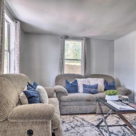 הוילה Cozy Livingston House With Fenced Yard And Patio! מראה חיצוני תמונה