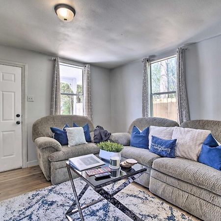 הוילה Cozy Livingston House With Fenced Yard And Patio! מראה חיצוני תמונה