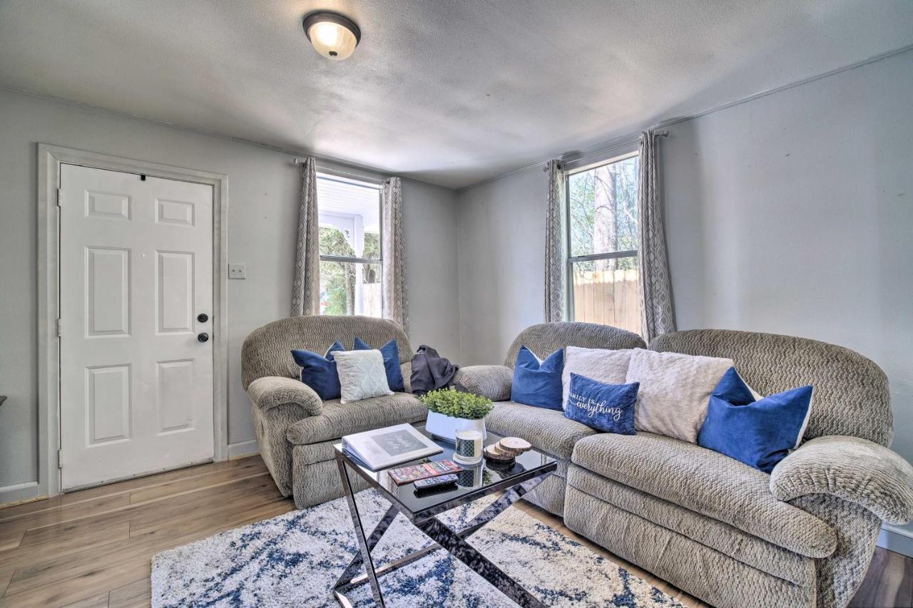 הוילה Cozy Livingston House With Fenced Yard And Patio! מראה חיצוני תמונה