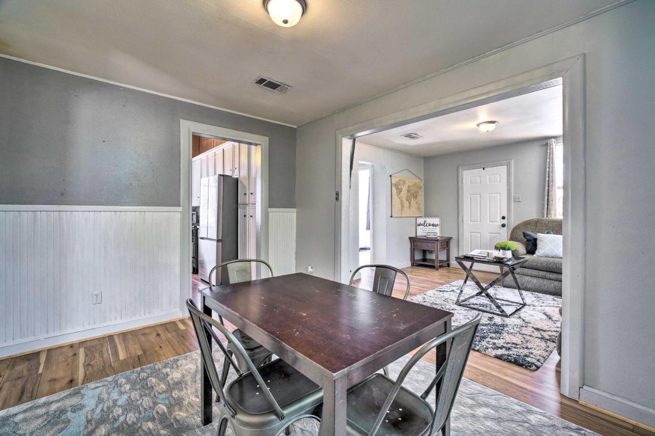 הוילה Cozy Livingston House With Fenced Yard And Patio! מראה חיצוני תמונה