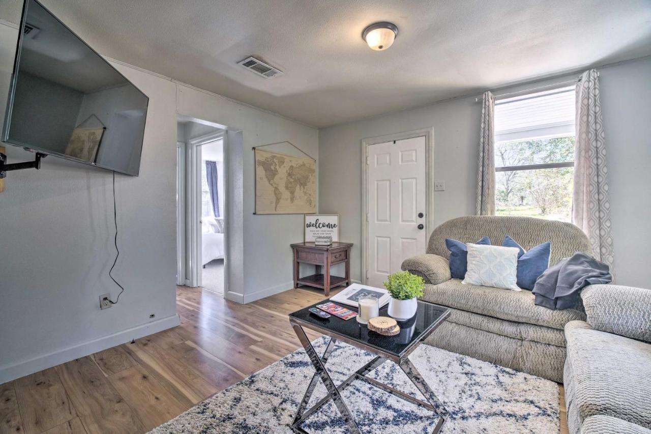 הוילה Cozy Livingston House With Fenced Yard And Patio! מראה חיצוני תמונה