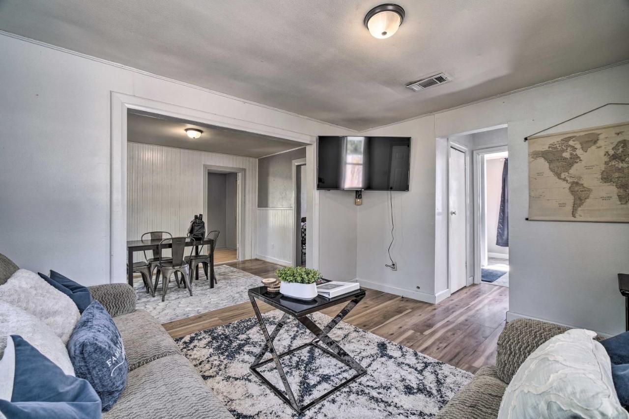 הוילה Cozy Livingston House With Fenced Yard And Patio! מראה חיצוני תמונה