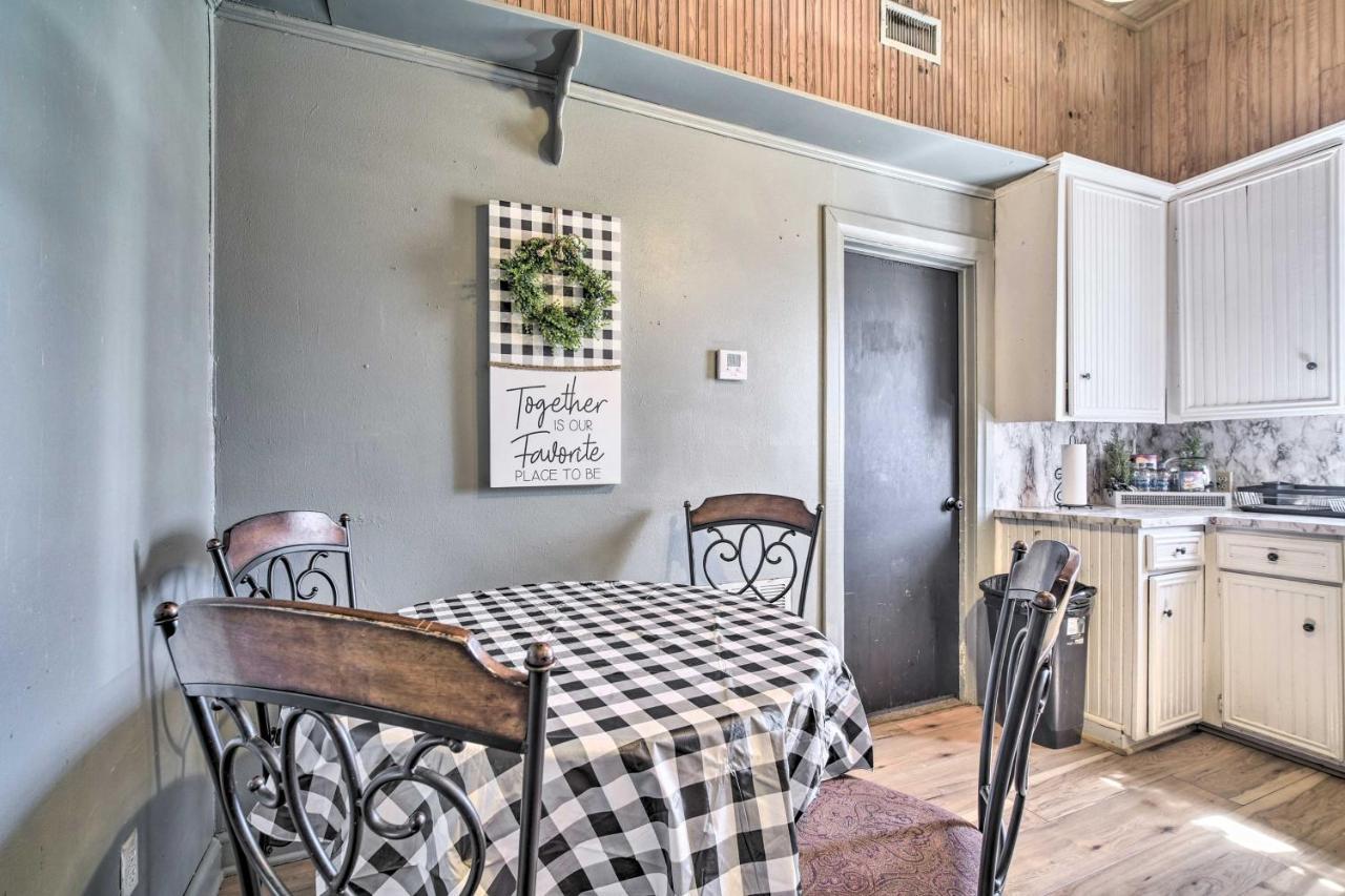 הוילה Cozy Livingston House With Fenced Yard And Patio! מראה חיצוני תמונה