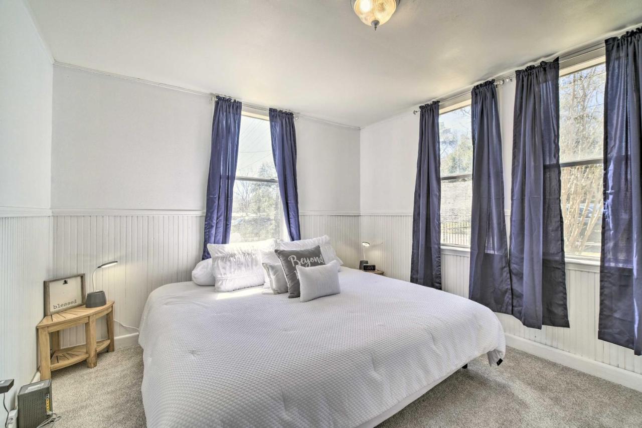 הוילה Cozy Livingston House With Fenced Yard And Patio! מראה חיצוני תמונה