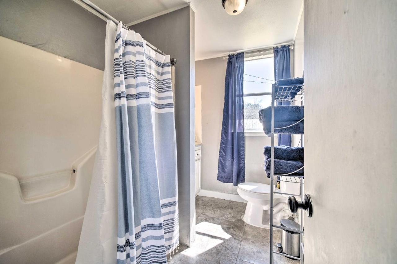 הוילה Cozy Livingston House With Fenced Yard And Patio! מראה חיצוני תמונה