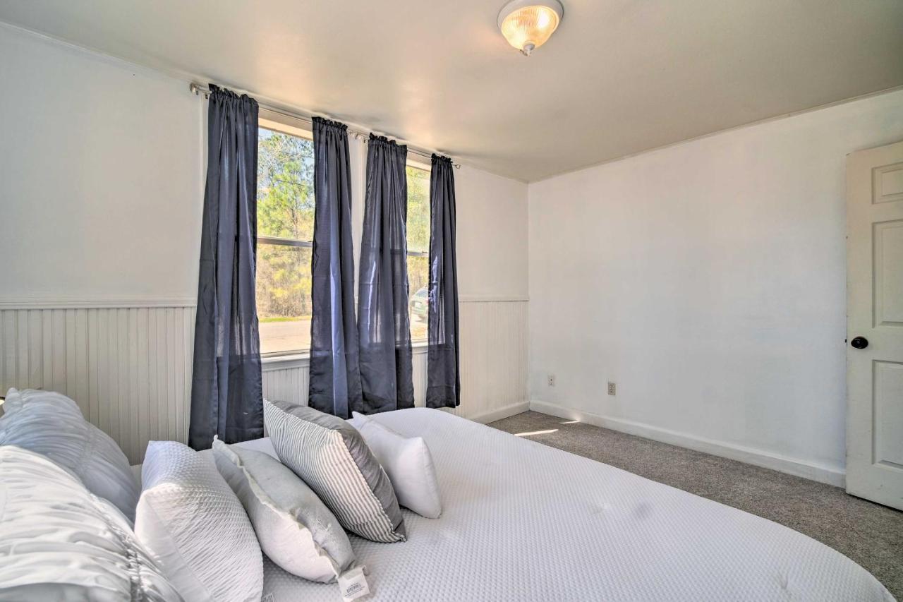 הוילה Cozy Livingston House With Fenced Yard And Patio! מראה חיצוני תמונה