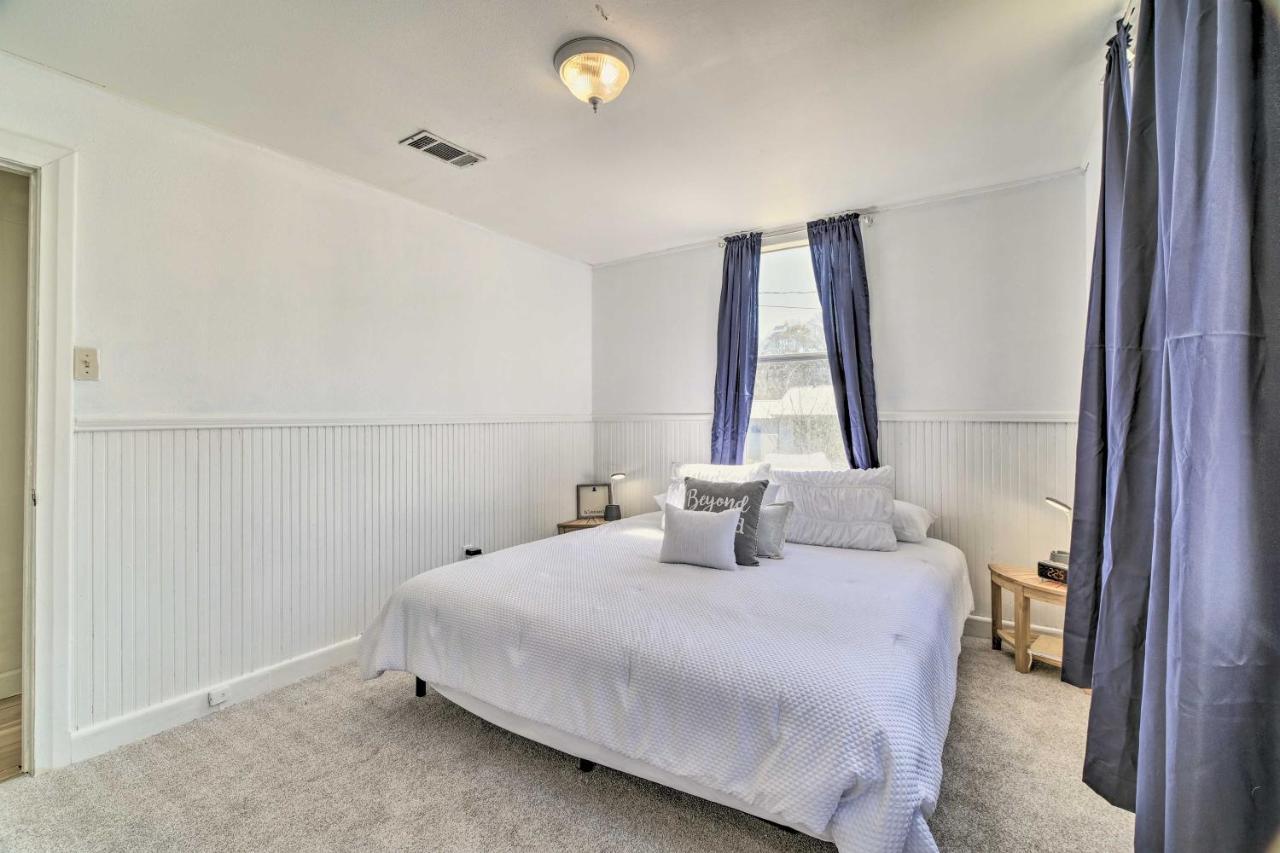 הוילה Cozy Livingston House With Fenced Yard And Patio! מראה חיצוני תמונה