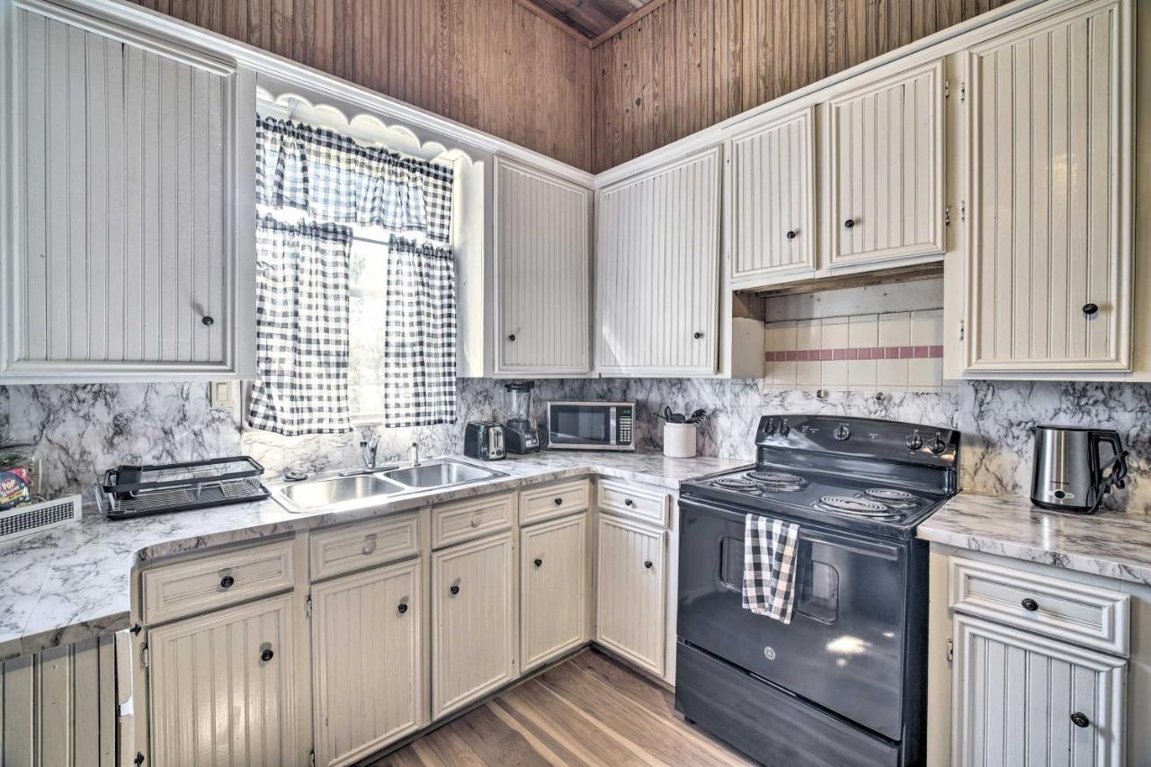 הוילה Cozy Livingston House With Fenced Yard And Patio! מראה חיצוני תמונה