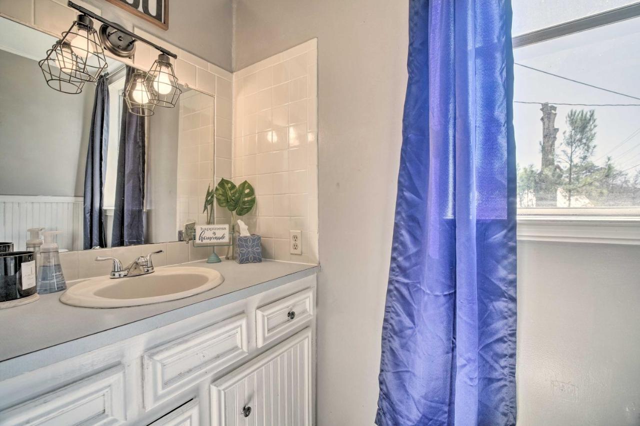 הוילה Cozy Livingston House With Fenced Yard And Patio! מראה חיצוני תמונה