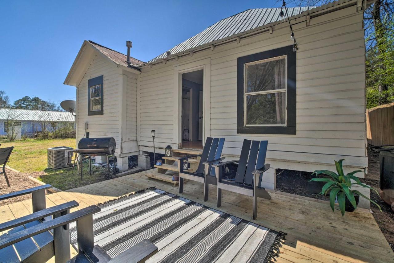 הוילה Cozy Livingston House With Fenced Yard And Patio! מראה חיצוני תמונה
