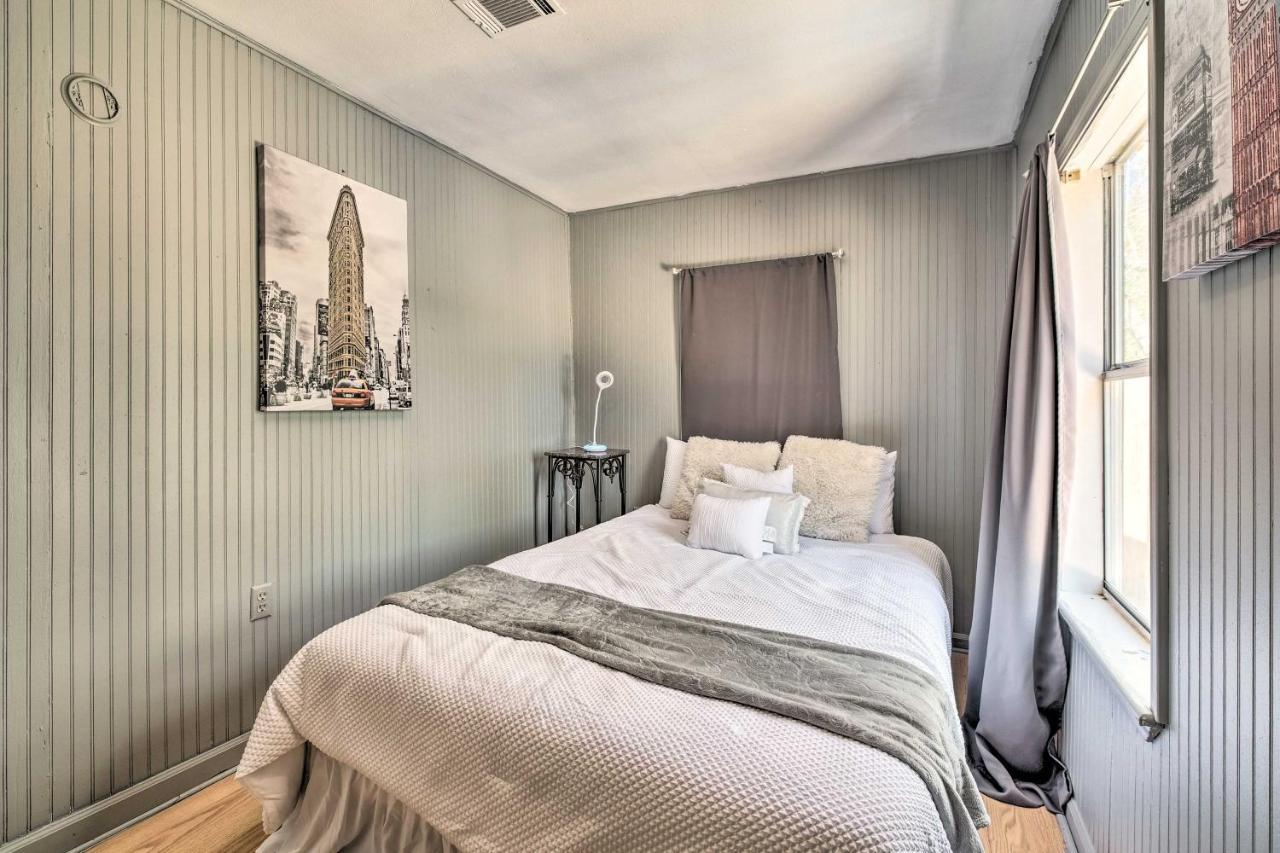 הוילה Cozy Livingston House With Fenced Yard And Patio! מראה חיצוני תמונה
