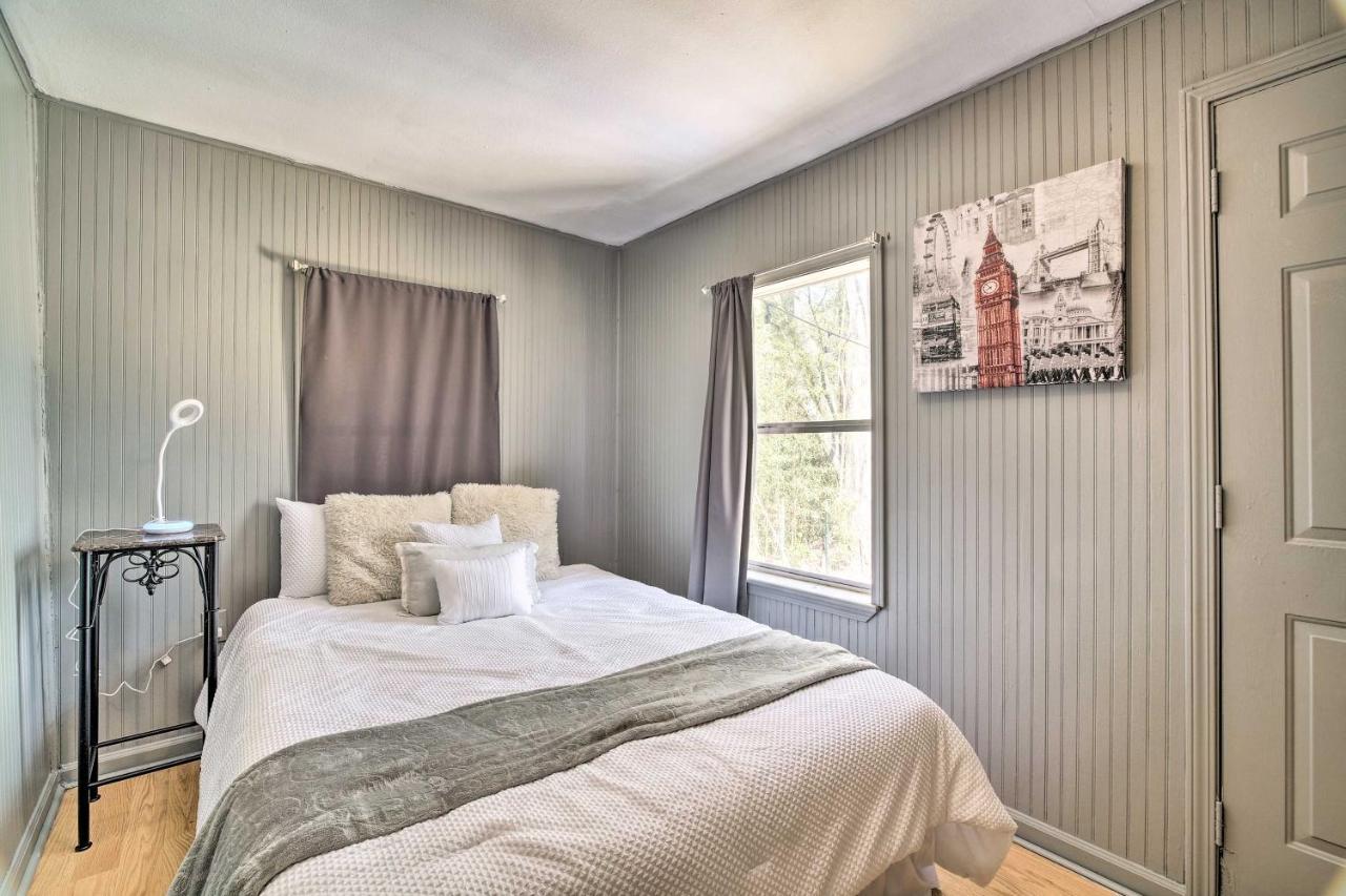 הוילה Cozy Livingston House With Fenced Yard And Patio! מראה חיצוני תמונה