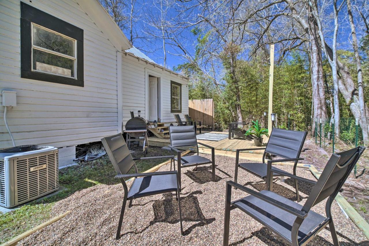 הוילה Cozy Livingston House With Fenced Yard And Patio! מראה חיצוני תמונה