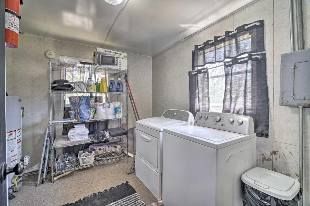 הוילה Cozy Livingston House With Fenced Yard And Patio! מראה חיצוני תמונה