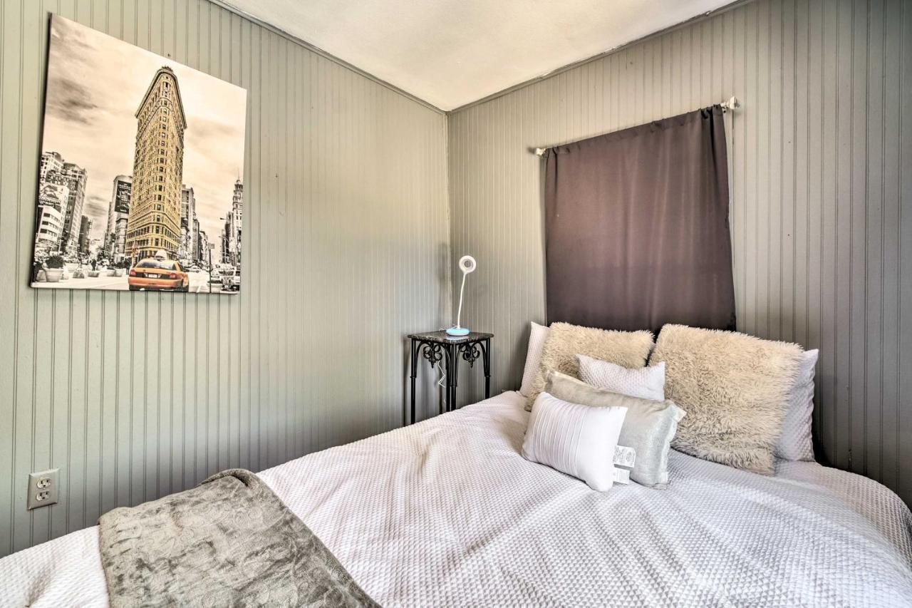 הוילה Cozy Livingston House With Fenced Yard And Patio! מראה חיצוני תמונה