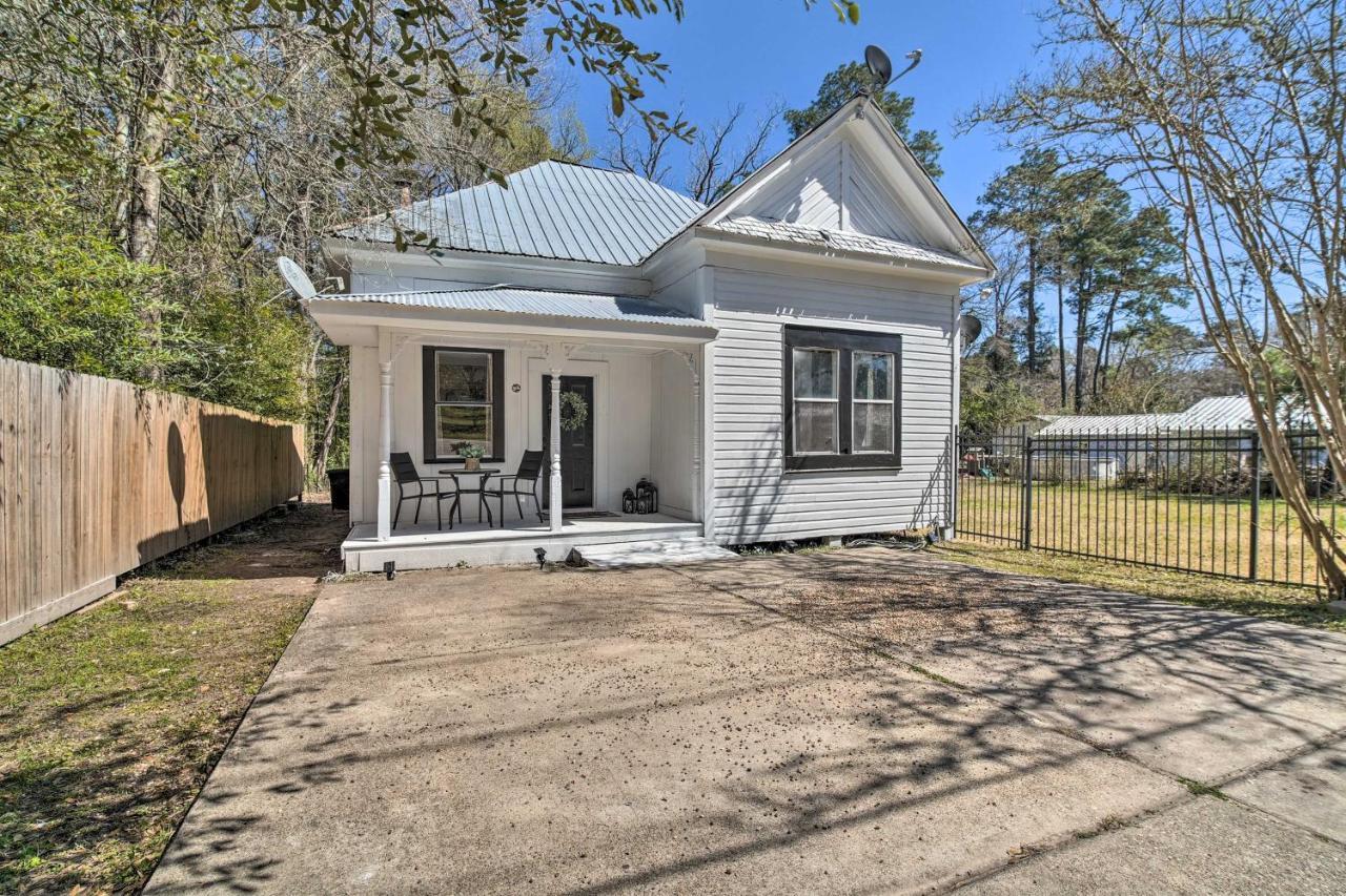 הוילה Cozy Livingston House With Fenced Yard And Patio! מראה חיצוני תמונה